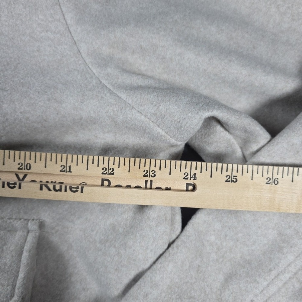 Banana Republic Women's Full Front Zip Jacket Taupe Size XL NWT - Picture 5 of 10